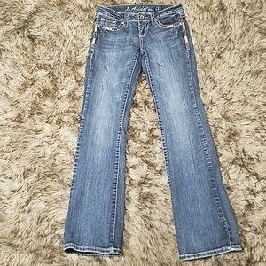 💎3for25 LA Idol Jean's size 27/33 or size 1